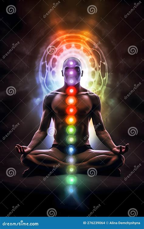 colored aura