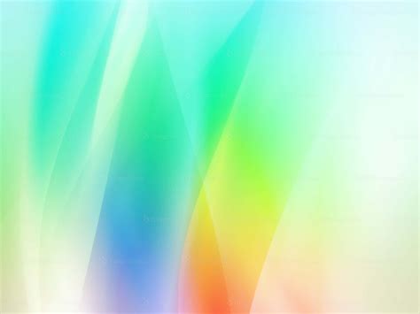 colored background