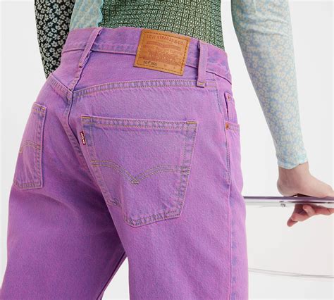colored jeans