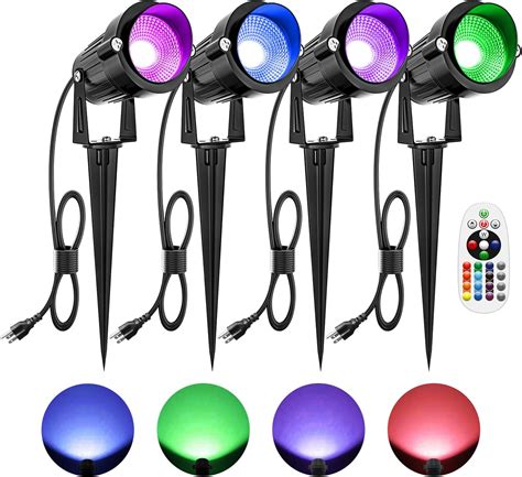 colored lights