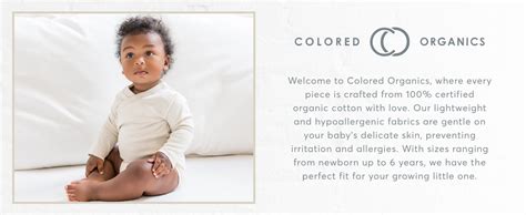 colored organics