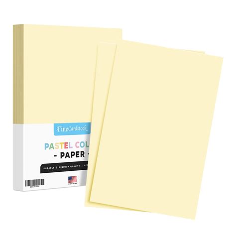 colored paper