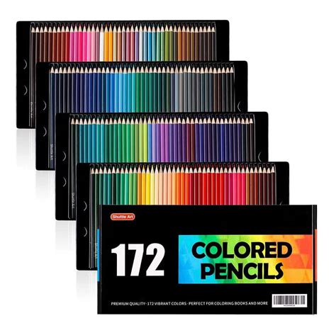 colored pencil set