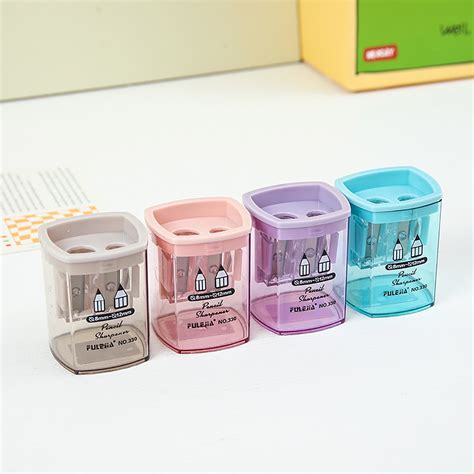 colored pencil sharpener