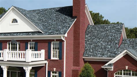 colored roofing shingles