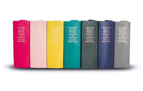 colored scriptures