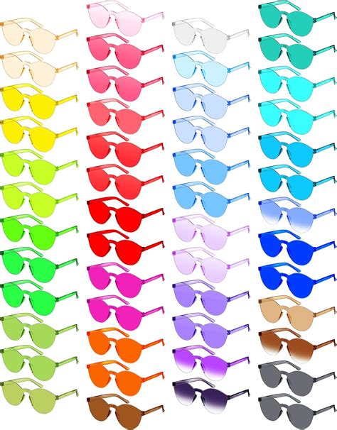 colored sunglasses