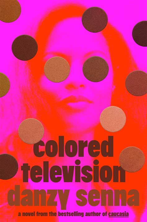 colored tv book