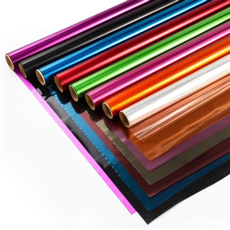 colored wrap