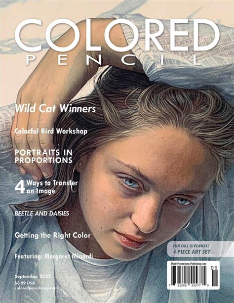 Download Colored Pencil Magazine 
