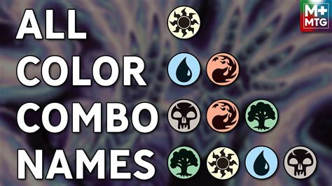 colores magic