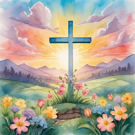 Colorful Easter A