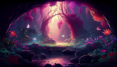 colorful magic