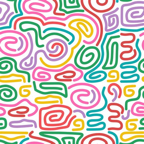 colorful pattern