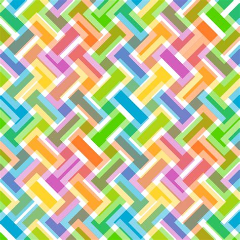 colorful patterns