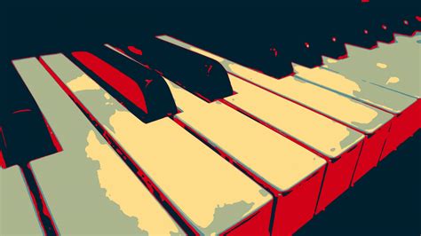 Colorful Piano Keyboard Free Stock Images Photos 19406553 Piano Keyboard Coloring Page - Piano Keyboard Coloring Page