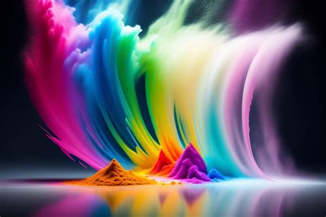 colorful theme