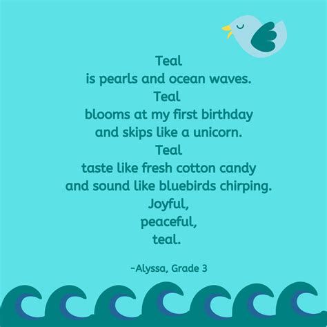 Colorful Verses Poems For Curious 3rd Graders To Poems For 3 Graders - Poems For 3 Graders
