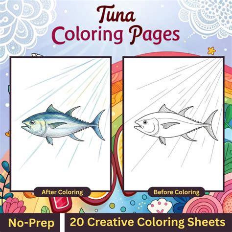 coloring a fish
