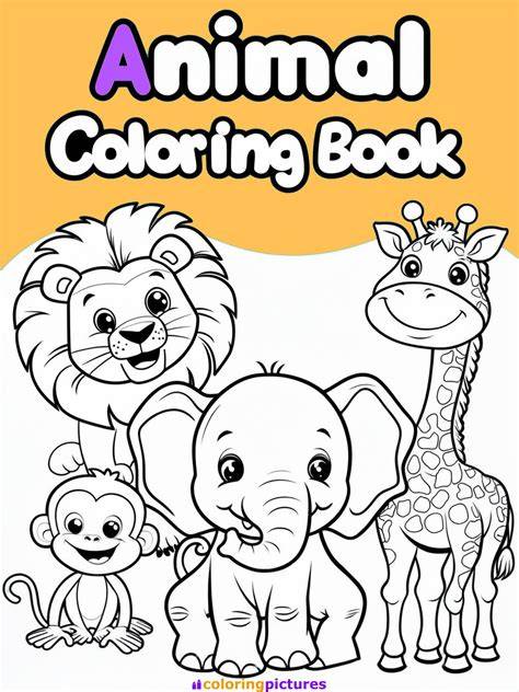 coloring book