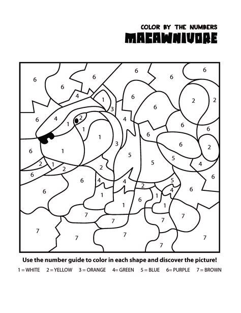 Coloring By Numbers Hidden Numbers 99worksheets Color By Number Hidden Picture - Color By Number Hidden Picture