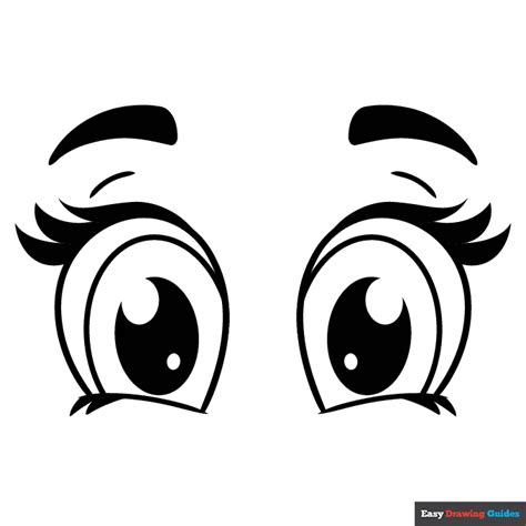 coloring eyes