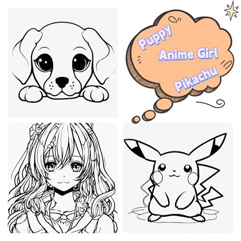 coloring page generator
