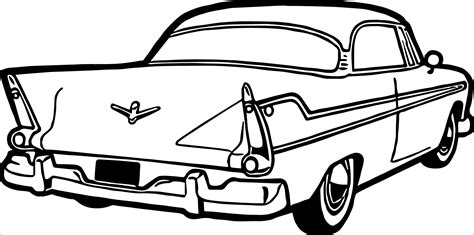 Coloring Page Old Car Old Car Coloring Pages - Old Car Coloring Pages