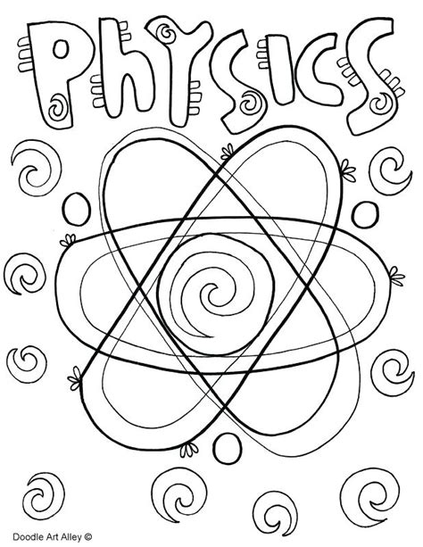 Coloring Pages Archives Simply Science Physical Science Coloring Pages - Physical Science Coloring Pages