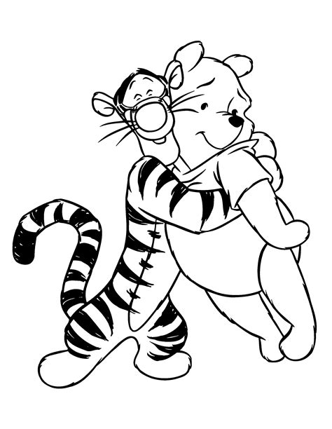 coloring pages characters