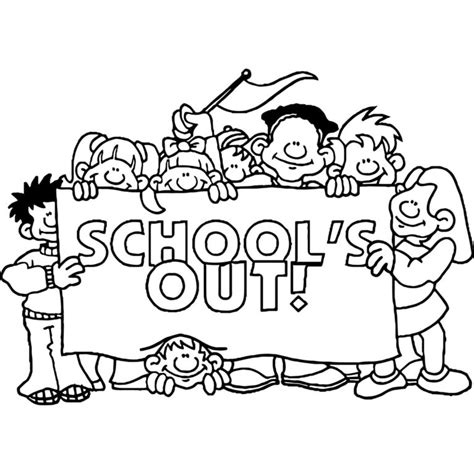 Coloring Pages For End Of School Year Divyajanan End Of School Year Color Pages - End Of School Year Color Pages