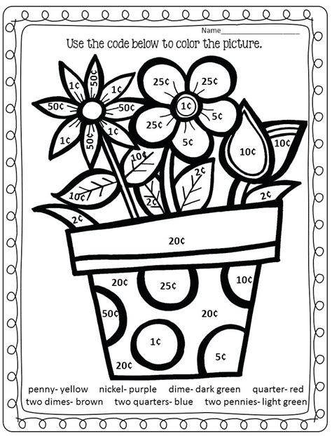 Coloring Pages For First Grade Teaching Resources Tpt Coloring Psychology Worksheet First Grade - Coloring Psychology Worksheet First Grade