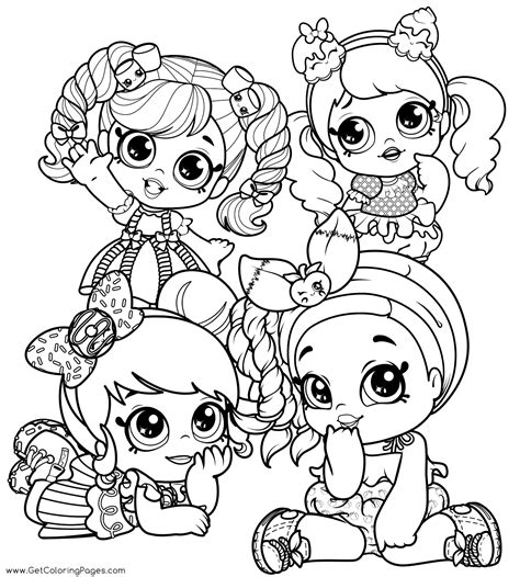 Coloring Pages Kindi Kids Dolls Coloring Pages Free Kindi Kids Coloring Pages - Kindi Kids Coloring Pages