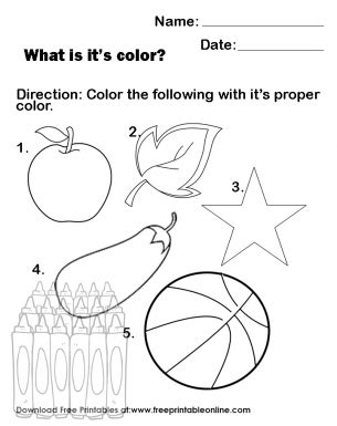 Coloring Pages Use The Right Colours Free Printable School Subject Colouring Pages - School Subject Colouring Pages