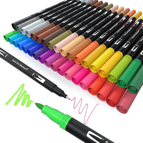 coloring pens