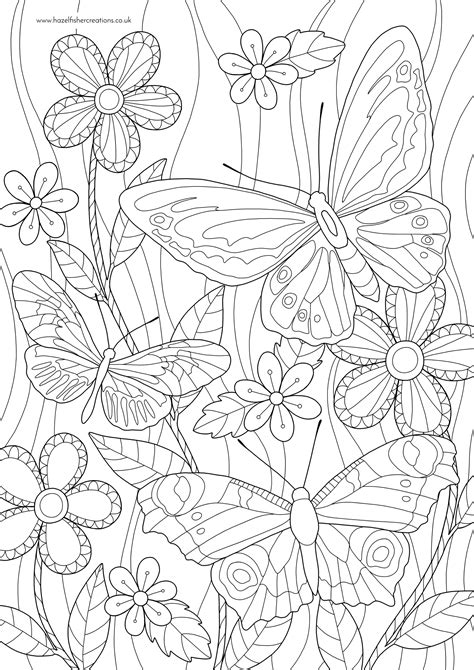 coloring printouts