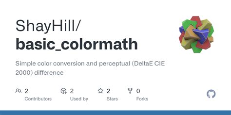 Colormath Github Pages Color Math - Color Math