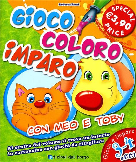 coloro imparo e gioco con i barbapapa ediz illust