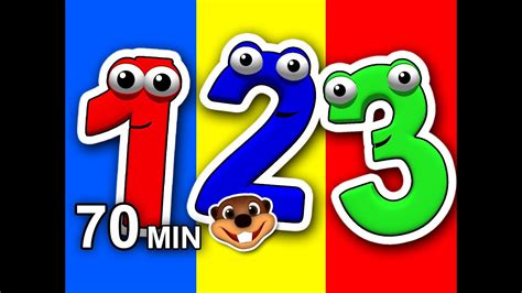 Colors And Numbers For Toddlers   123 Color In Shapes And Numbers My First - Colors And Numbers For Toddlers