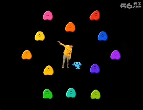 colors everywhere