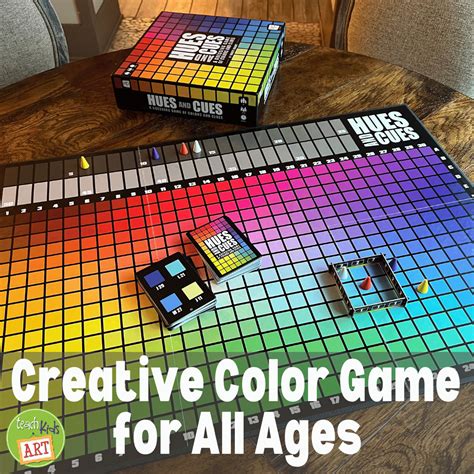 colors game