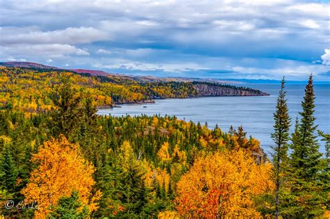 colors of fall