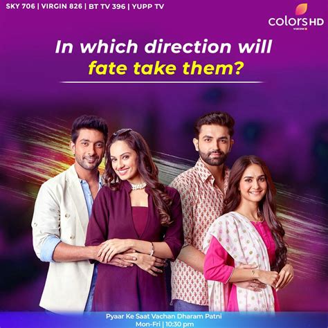 colors tv