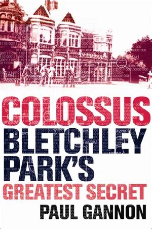 Download Colossus Bletchley Parks Last Secret 