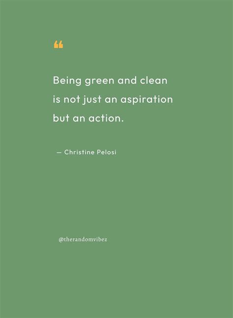 Colour Green Quotes