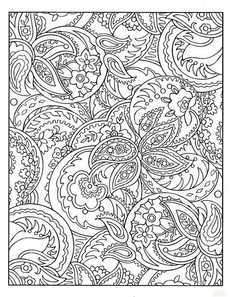 Colour In Patterns To Print And Colour - Patterns To Print And Colour