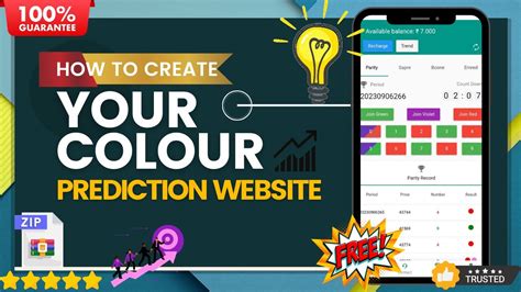 Colour Prediction Website