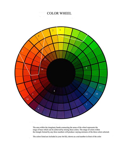 Colour Wheel My Site Colour Wheel For Kids - Colour Wheel For Kids