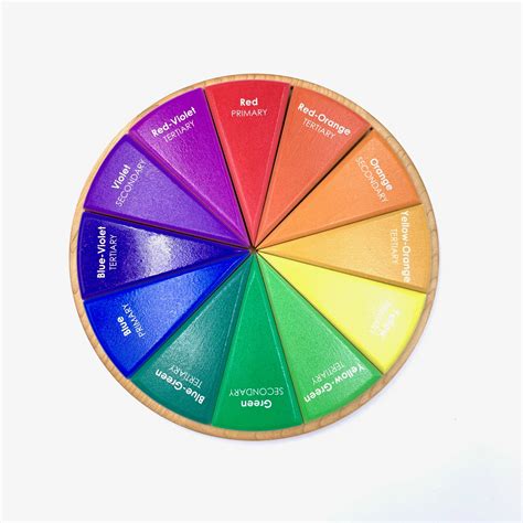 Colour Wheel Puzzle Toy For Kids Jenjo Games Colour Wheel For Kids - Colour Wheel For Kids