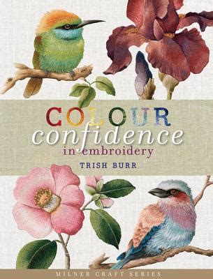 Full Download Colour Confidence In Embroidery Hardcover 